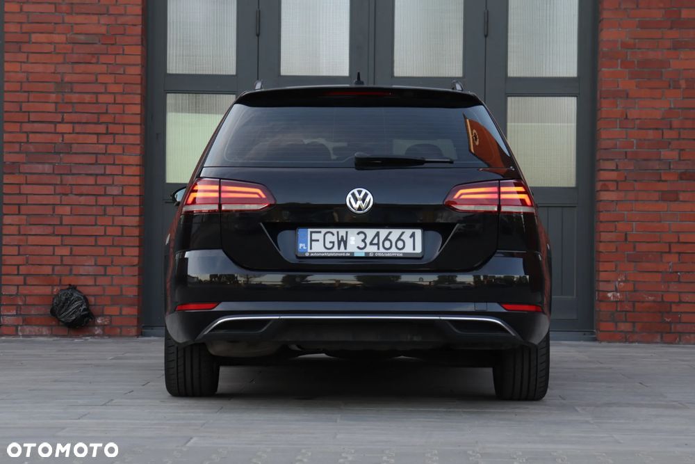 Volkswagen Golf Variant 2.0 TDI (BlueMotion Technology) DSG Highline - 14