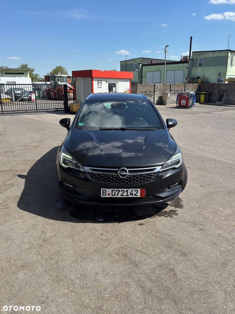 Opel Astra 1.4 Turbo Innovation - 4