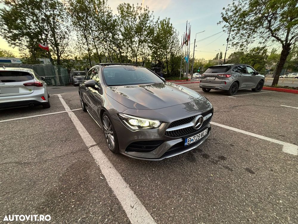 Mercedes-Benz CLA 200 7G-DCT AMG Line - 9