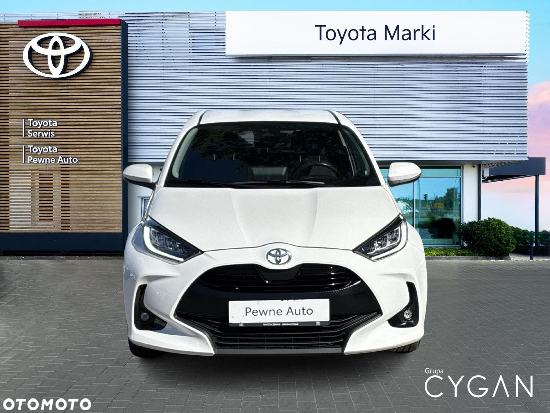 Toyota Yaris - 8