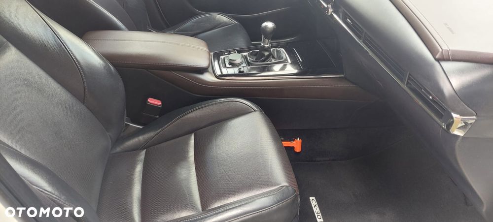 Mazda CX-30 SKYACTIV-G 2.0 M-Hybrid - 14