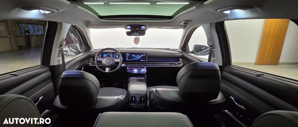 Hyundai Tucson - 10