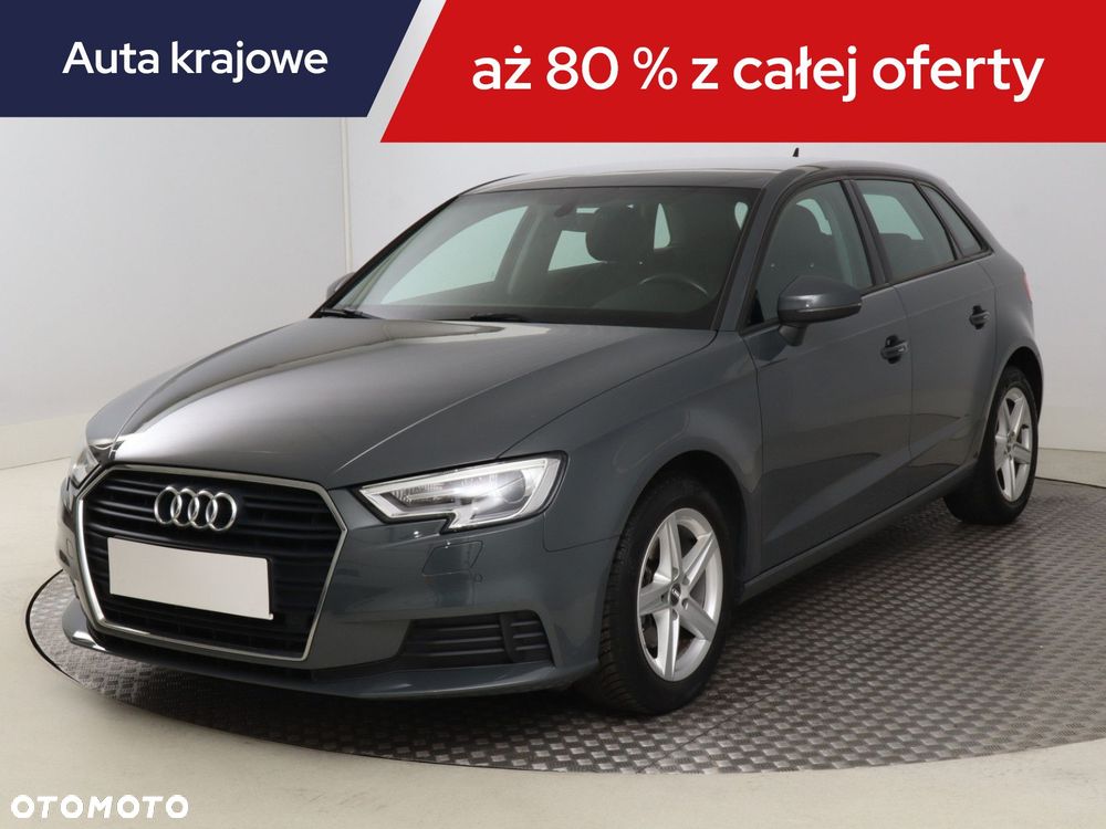 Audi A3 Sportback 2020 photo 2
