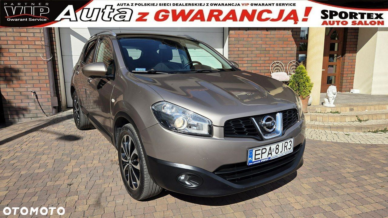 Nissan Qashqai - 3