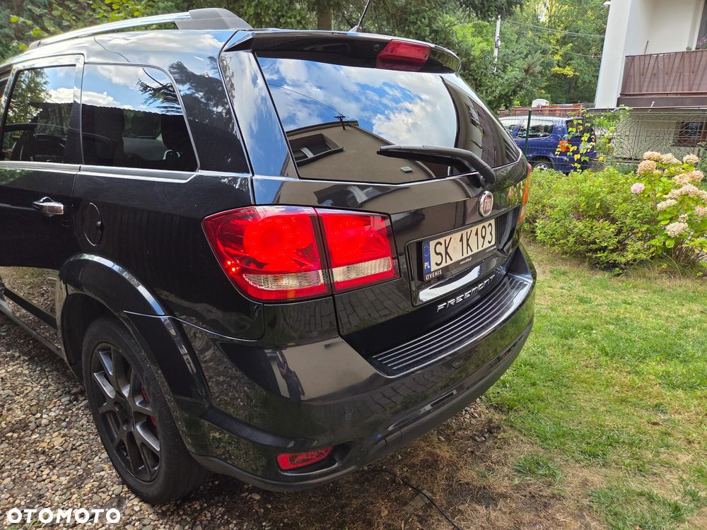 Fiat Freemont 2.0 Multijet - 15
