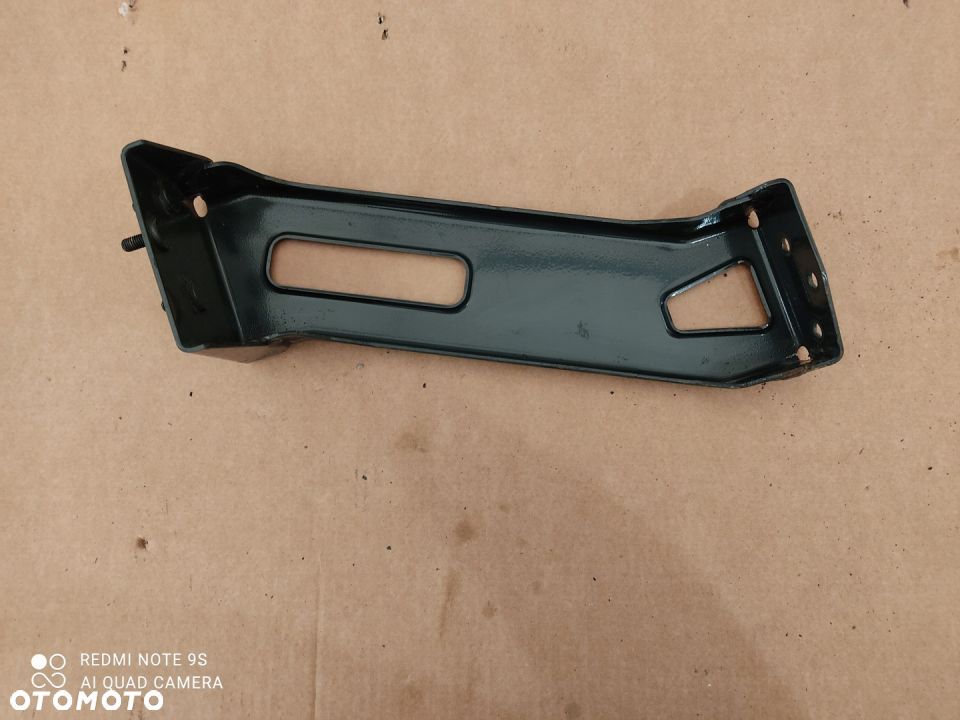 IVECO DAILY 35C 2019 BOCZNE MOCOWANIE ZDERZAKA P - 3
