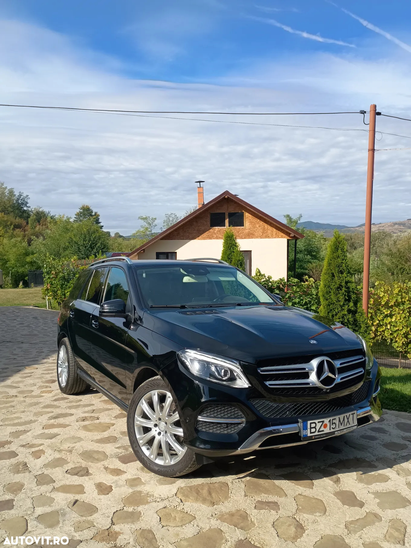 Mercedes-Benz GLE 350 d 4MATIC - 19