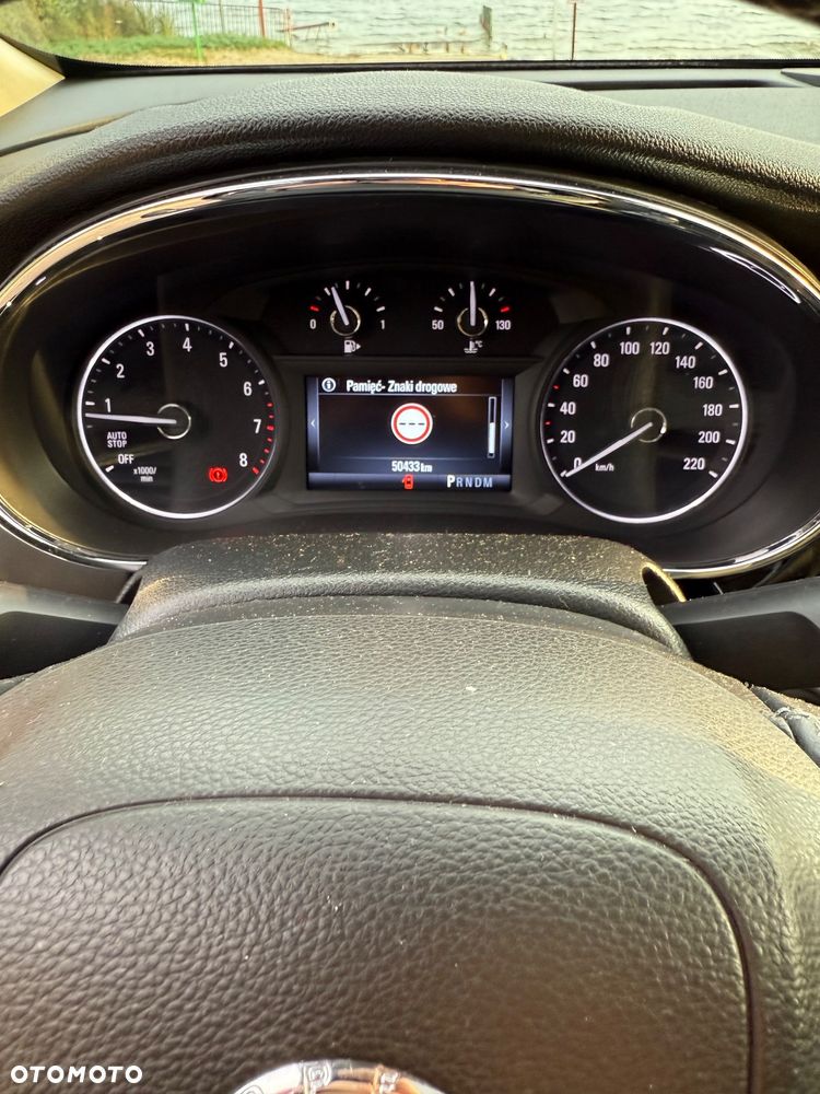 Opel Mokka X 1.4 T Ultimate S&S 4x4 - 18