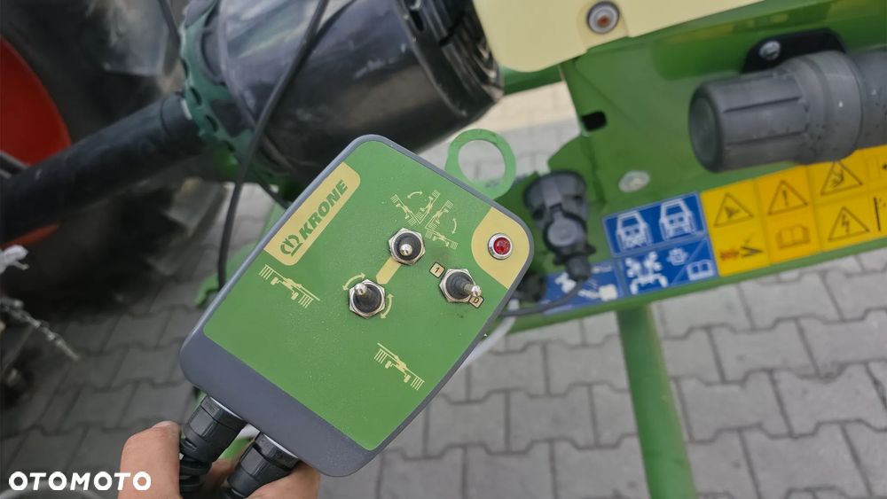 Krone Swadro TC 930 - 7
