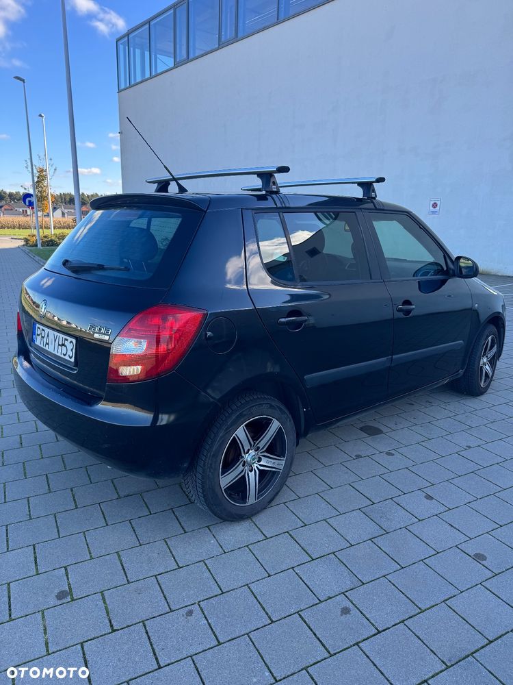 Skoda Fabia 1.4 TDI Active - 4