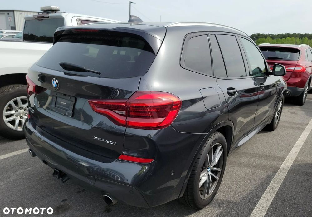 BMW X3 xDrive30i M Sport - 3