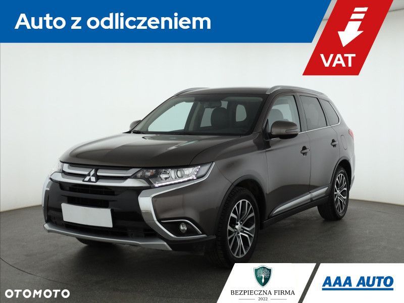 Mitsubishi Outlander - 2