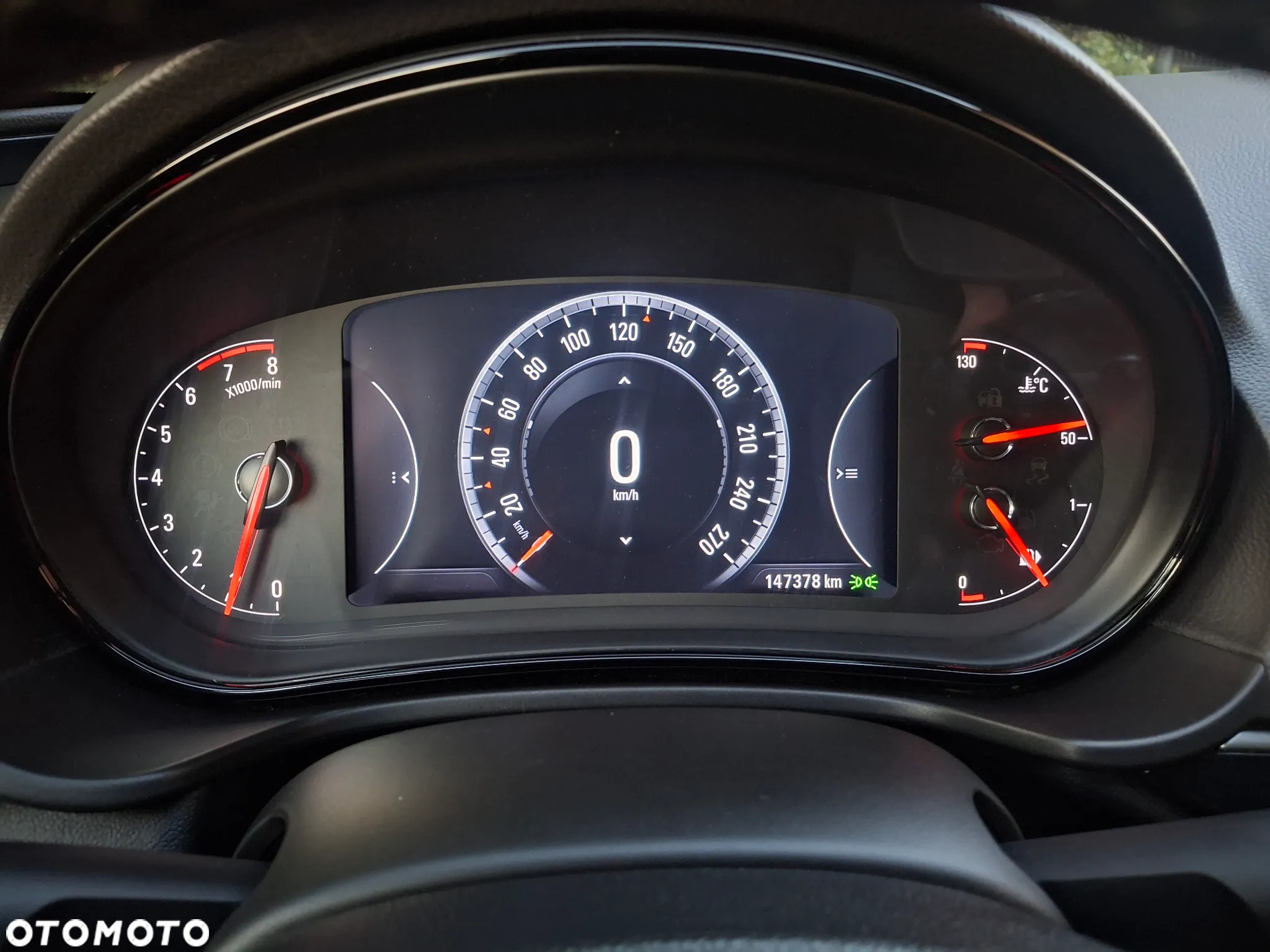 Opel Insignia 1.6 SIDI T Sports Tourer ecoFLEXStart/Sto Innovation - 9