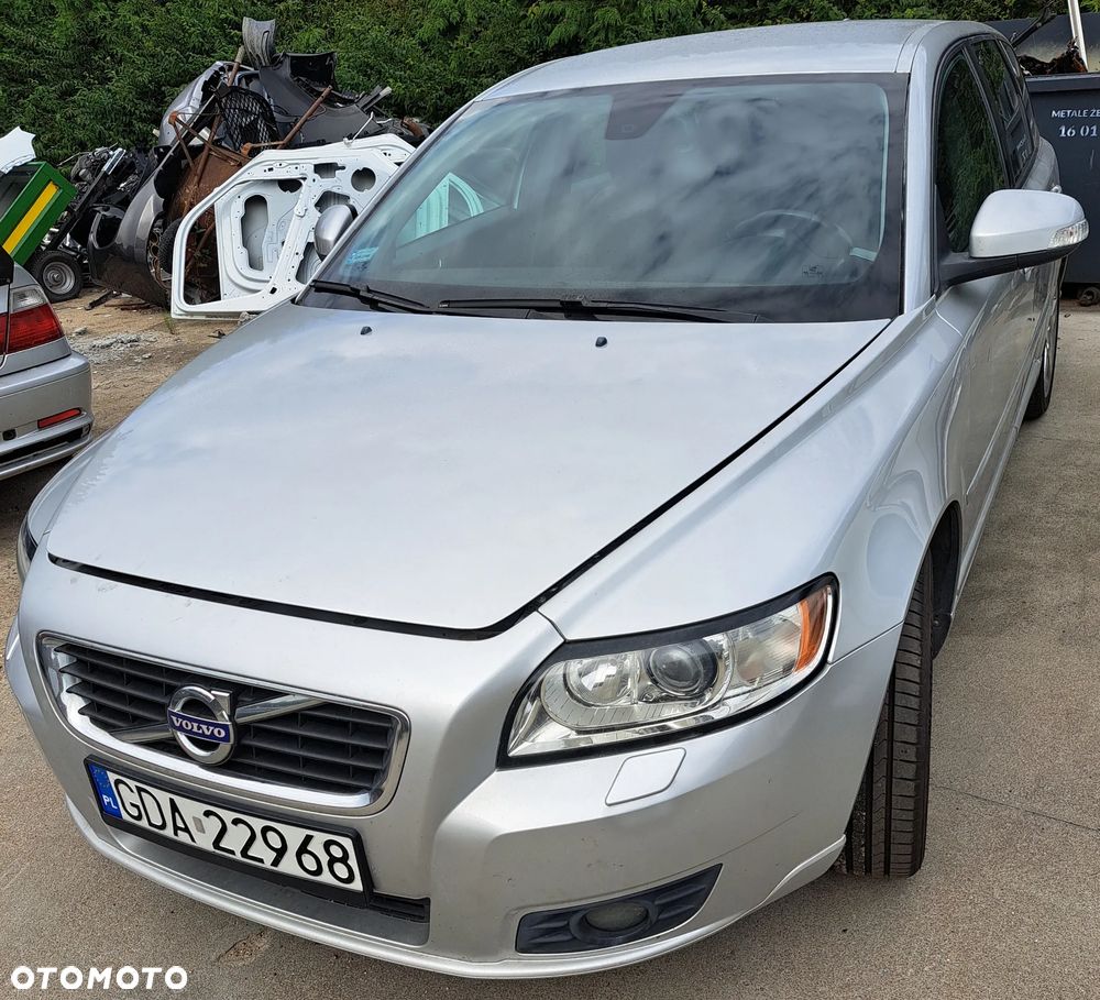 Volvo V50 D3 - 1