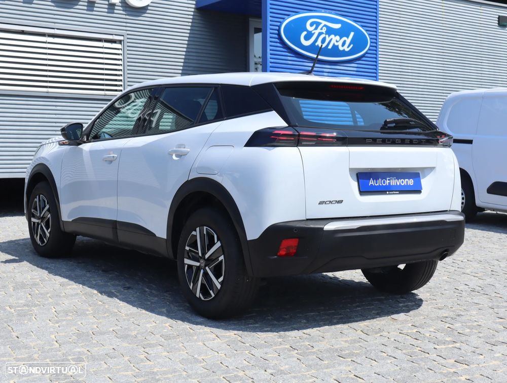 Peugeot 2008 1.2 PureTech Style - 19