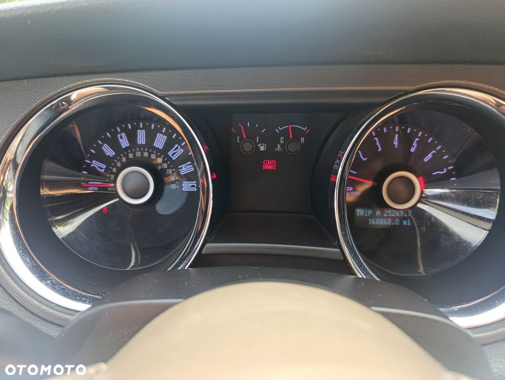 Ford Mustang 3.7 V6 - 11
