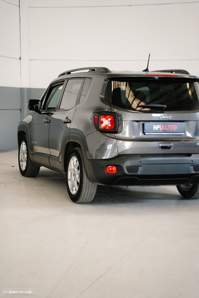 Jeep Renegade - 17