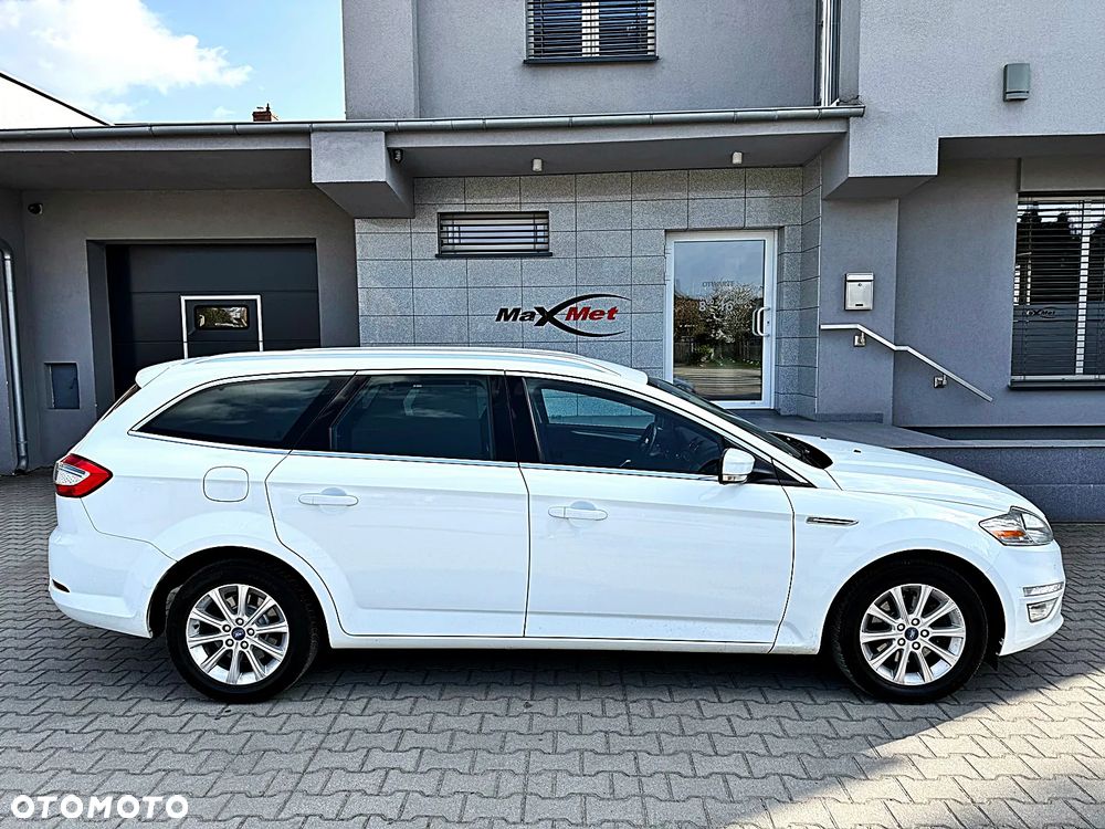 Ford Mondeo 2.0 TDCi Titanium - 7