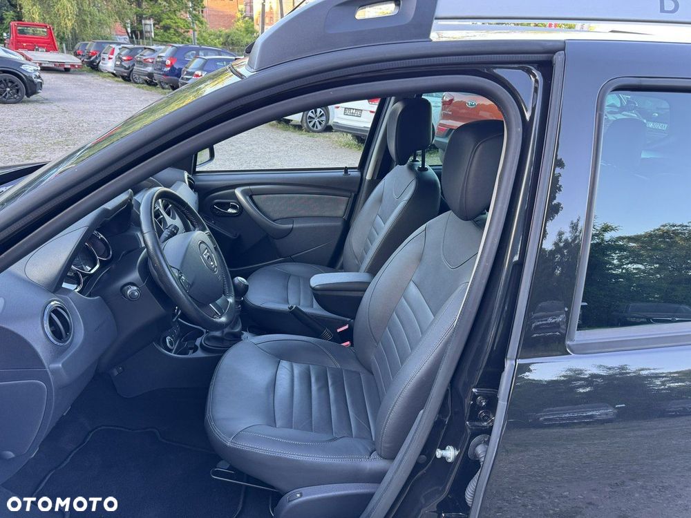 Dacia Duster TCe 125 4WD Prestige - 23