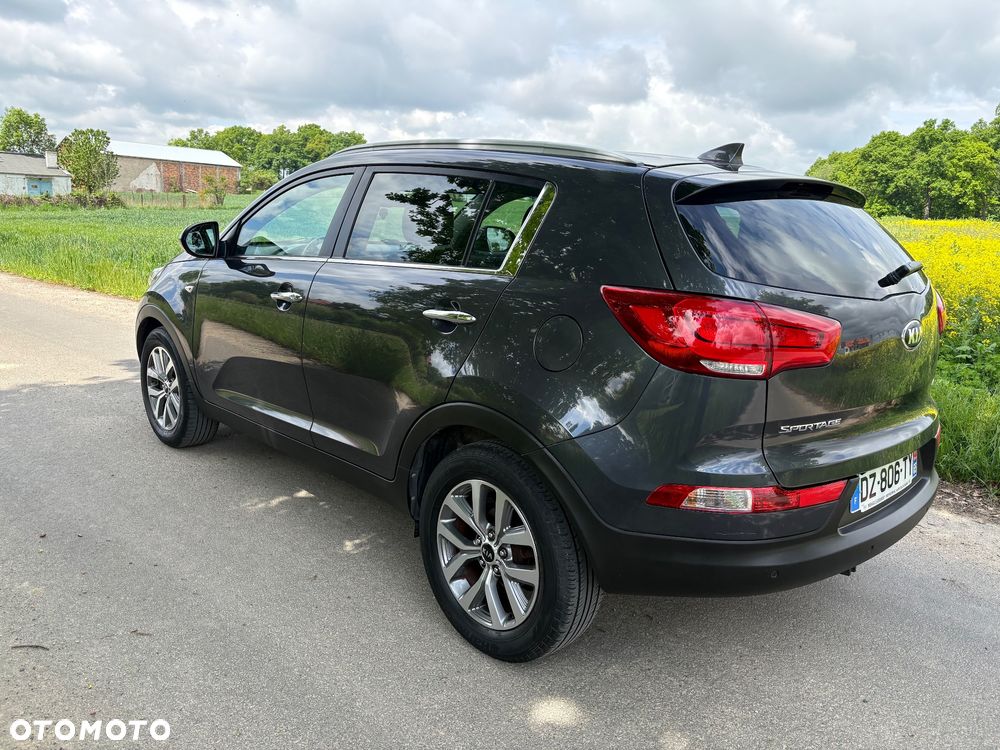 Kia Sportage 1.7 CRDI Business Line 2WD - 18