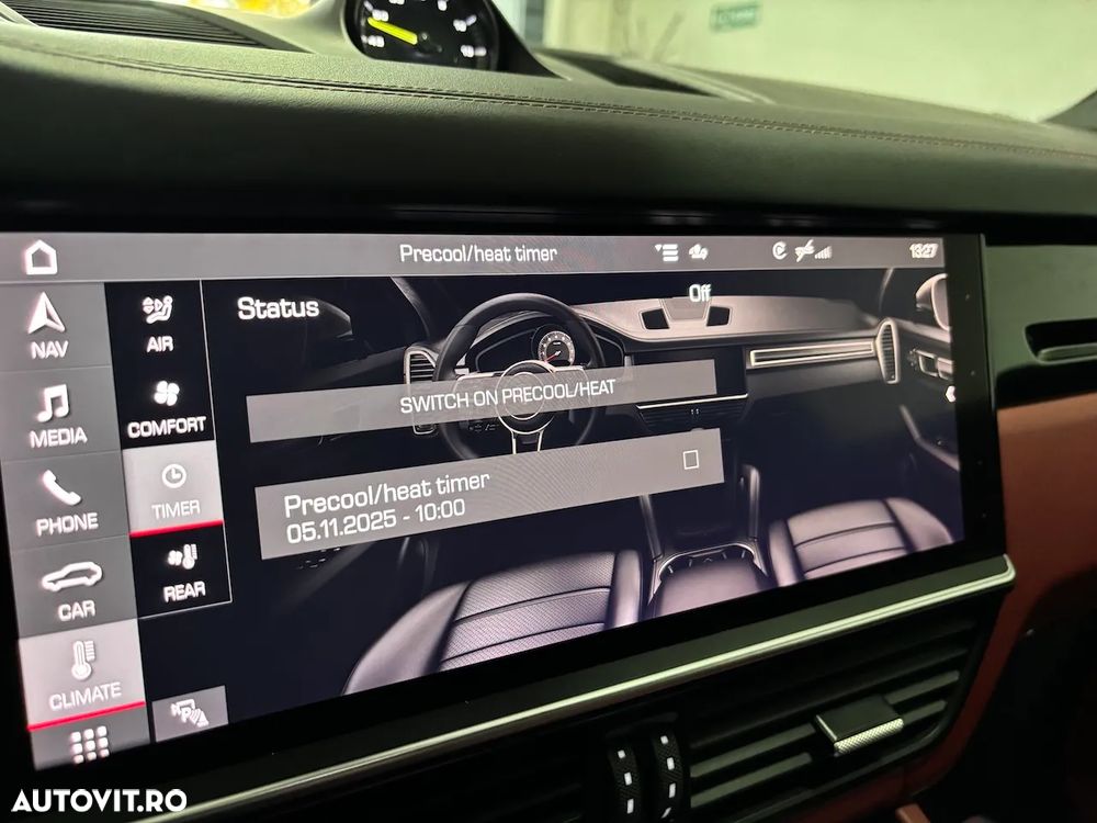 Porsche Cayenne Coupe - 36