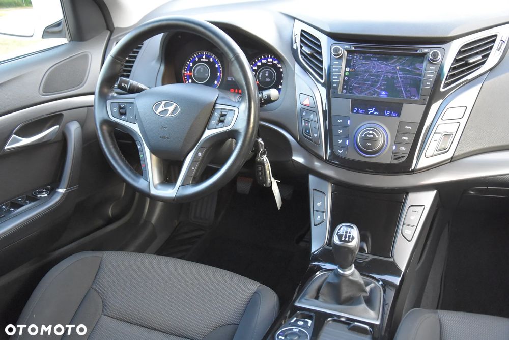 Hyundai i40 1.6 Comfort - 23