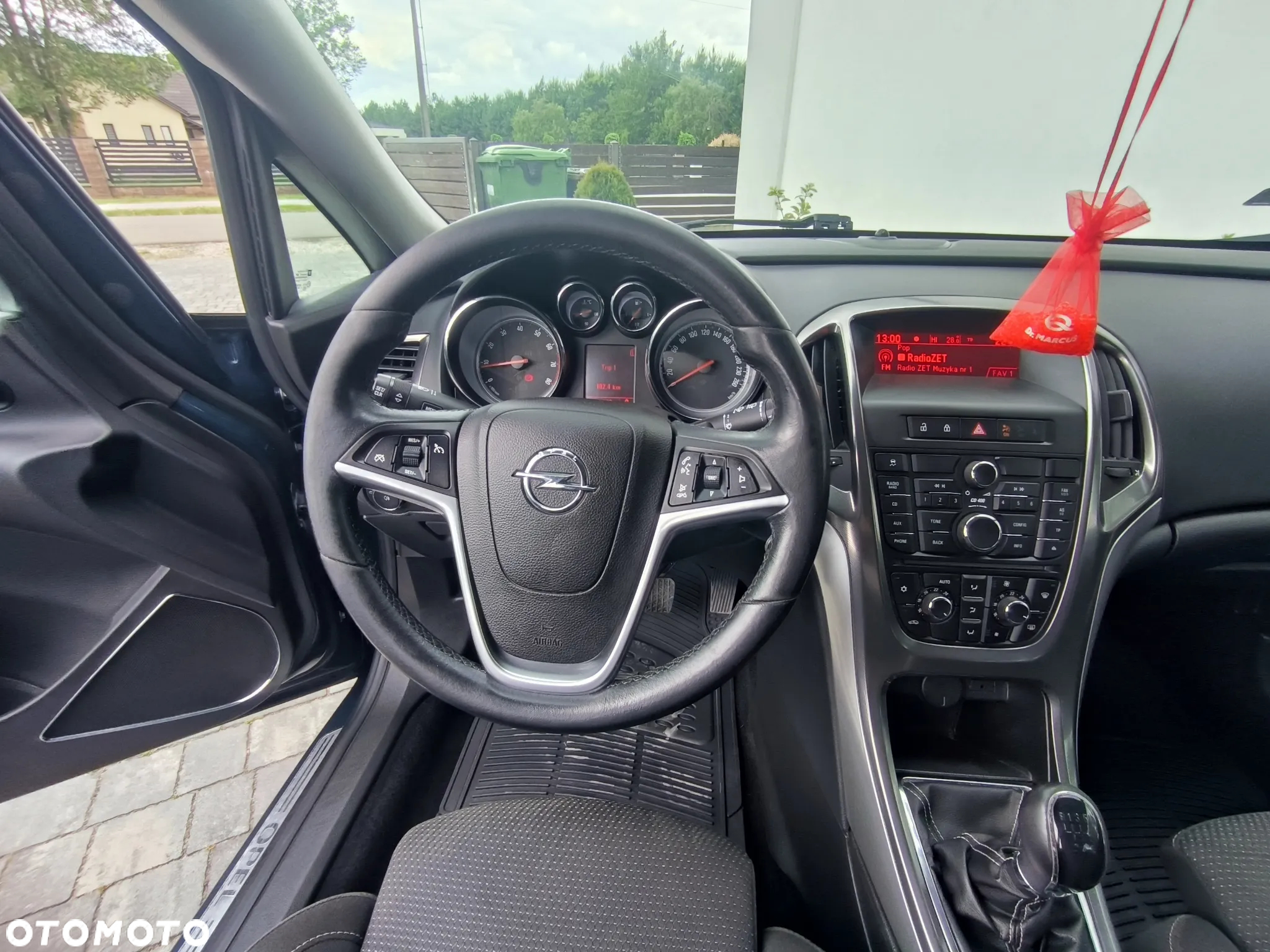 Opel Astra 1.4 Turbo Cosmo - 9