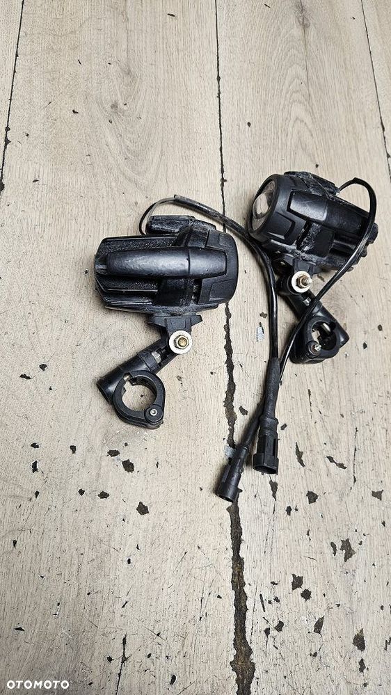 Halogeny lampy dodatkowe Versys Varadero V-Strom Africa Tenere Transalp - 4
