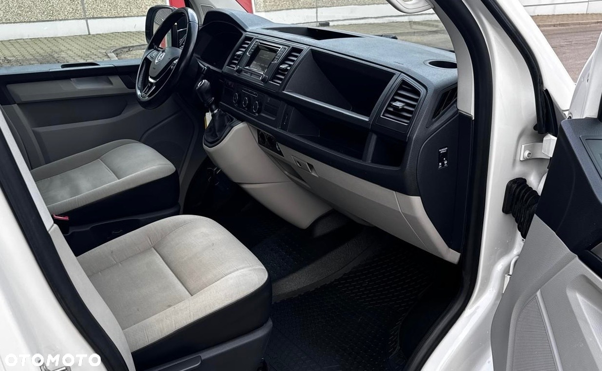 Volkswagen TRANSPORTER T6 - 14