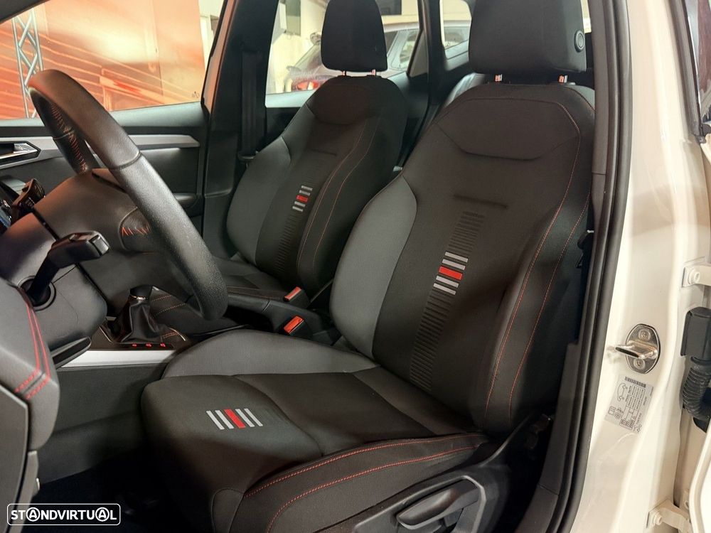 SEAT Arona 1.0 TSI FR - 7
