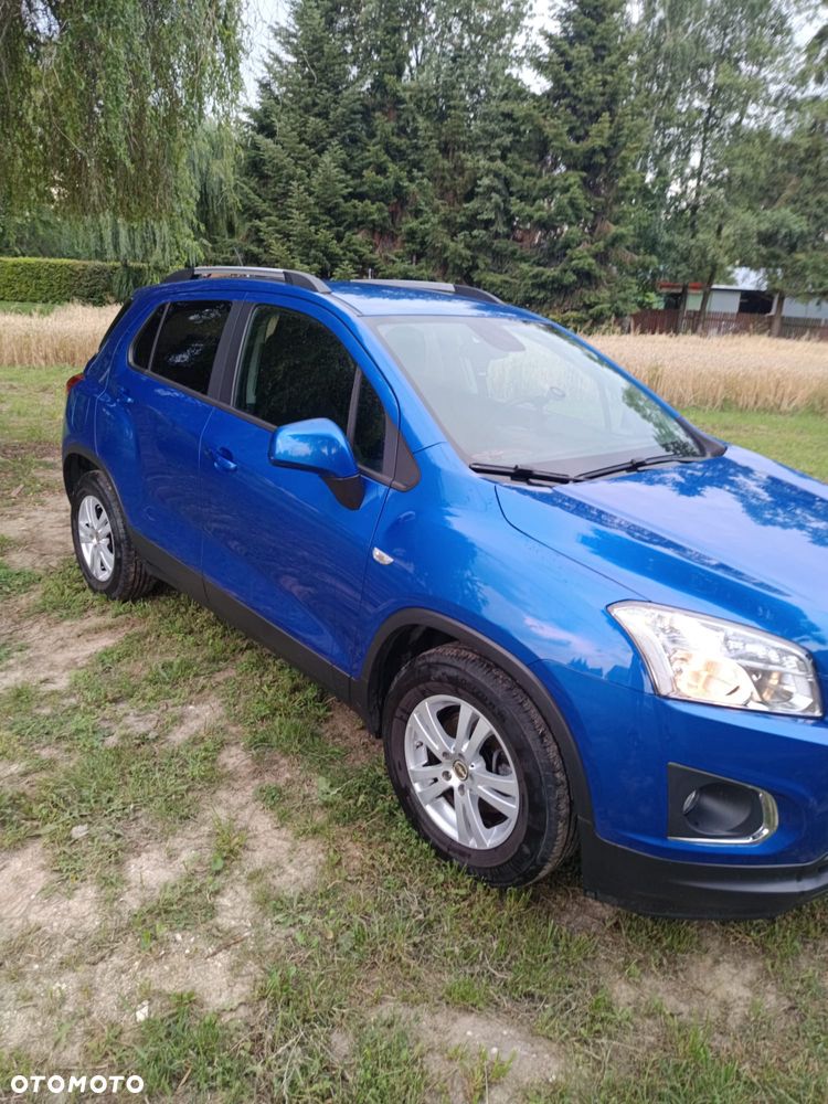 Chevrolet Trax - 3