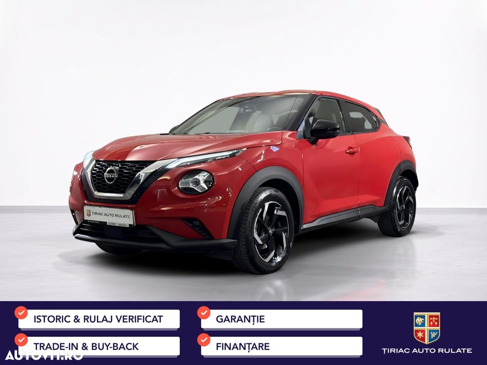 Nissan Juke - 2