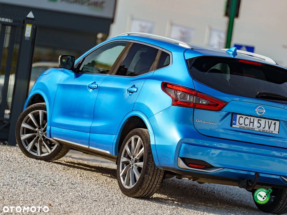 Nissan Qashqai 1.3 DIG-T Tekna+ - 6