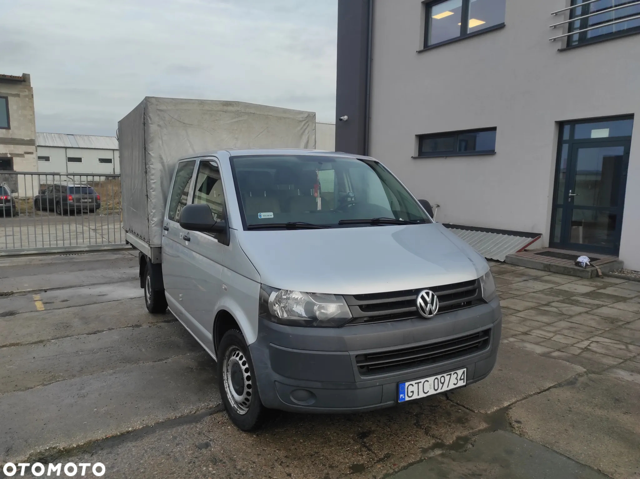 Volkswagen Transporter T-5 - 3