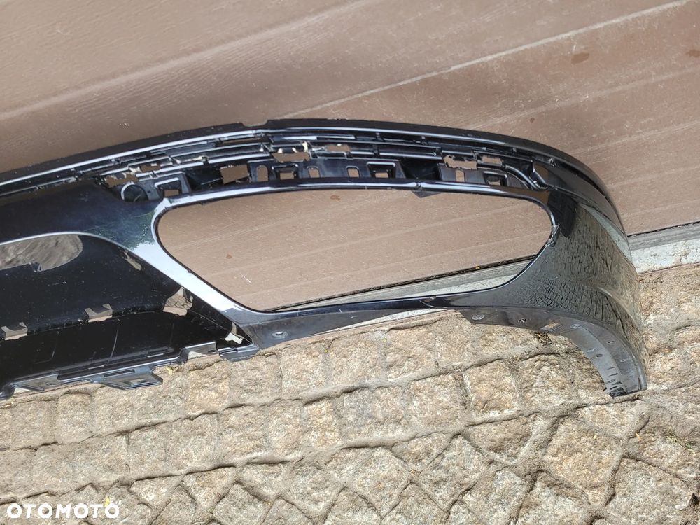 SPOILER DOKŁADKA ZDERZAKA TYLNEGO VW PASSAT B8 R-LINE 3G0807521K LC9X - 4