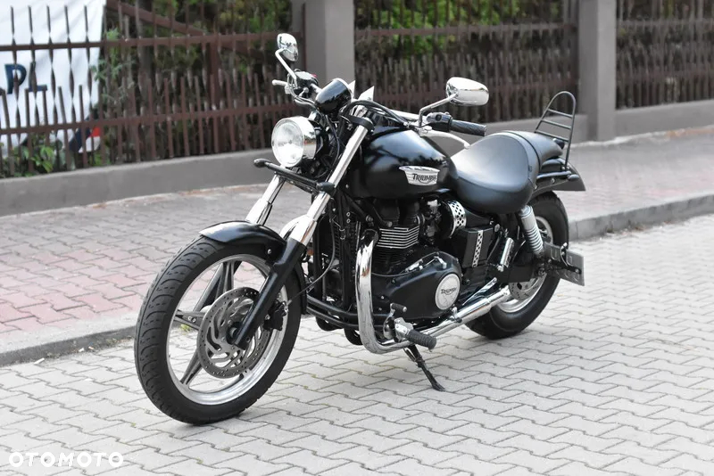 Triumph Speedmaster - 19