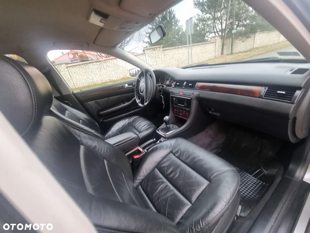 Audi A6 Limousine - 14