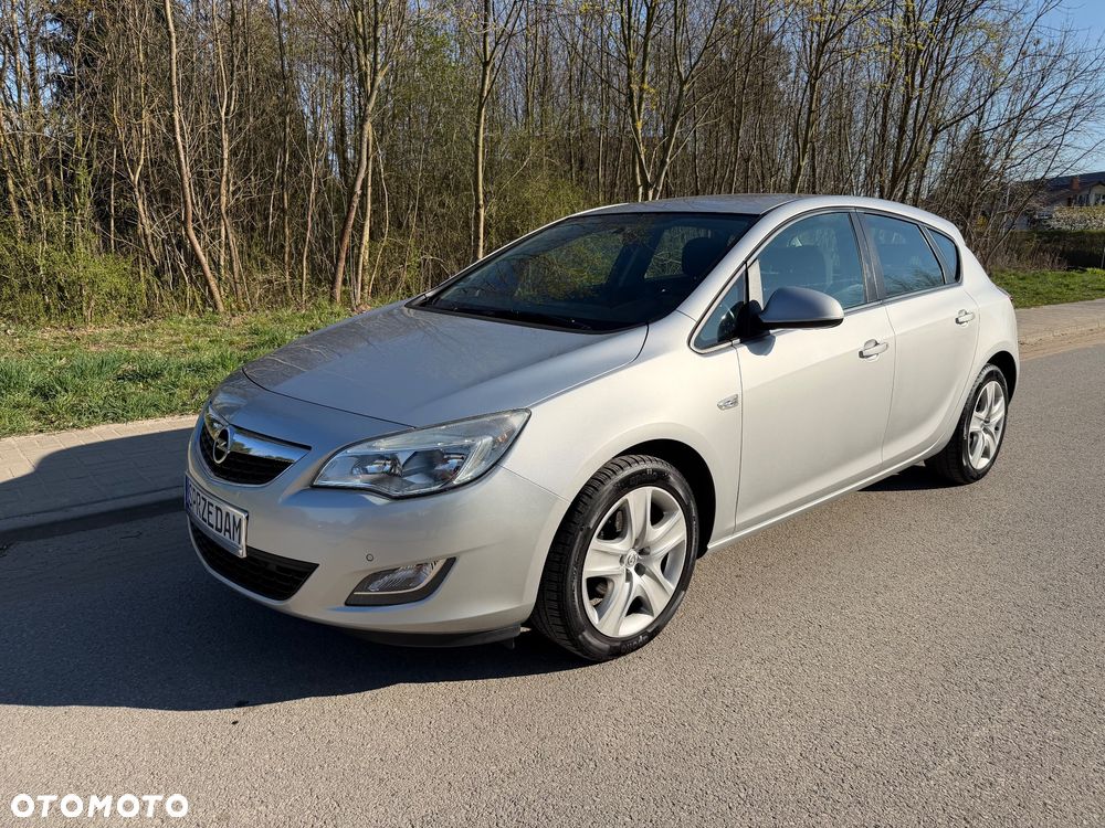 Opel Astra 1.4 Turbo - 5