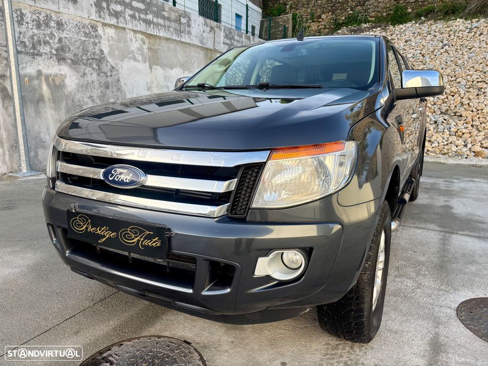 Ford Ranger 2.2 TDCi CD XLT 4WD - 8