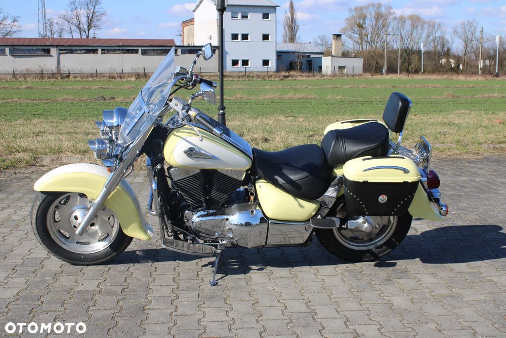 Suzuki VL 1500 Intruder LC - Boulevard C90 - 2
