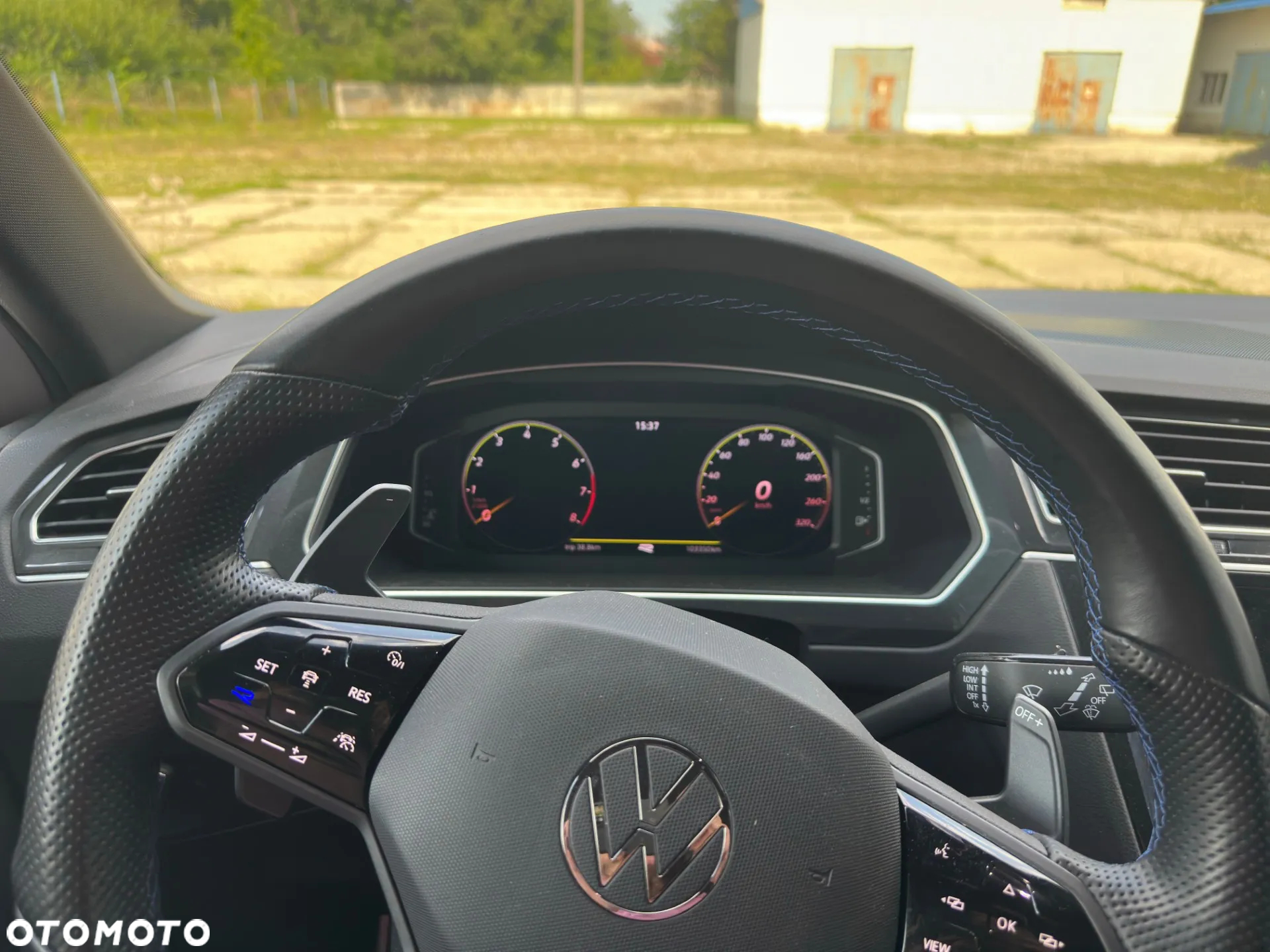 Volkswagen Tiguan 2.0 TSI 4Mot R DSG - 4