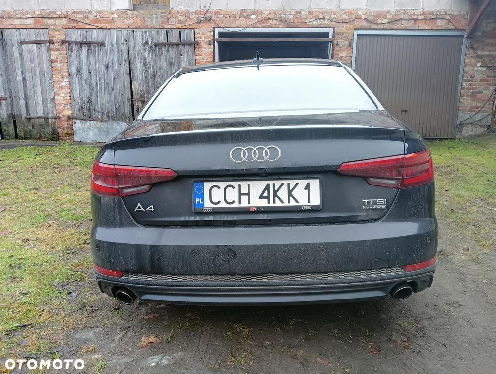 Audi A4 Limousine 2.0 TFSI Quattro Sport S tronic - 5