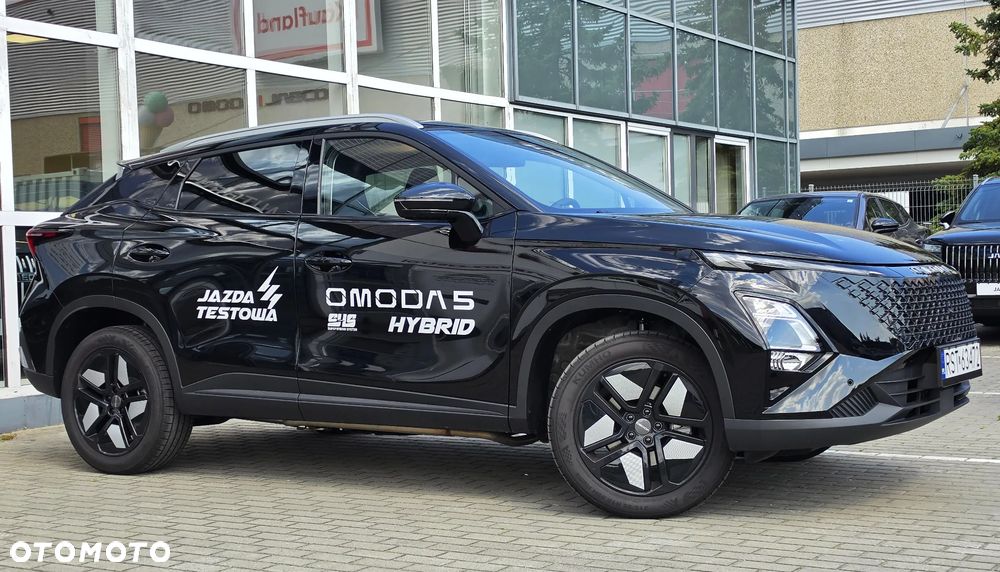 Omoda 5 - 15