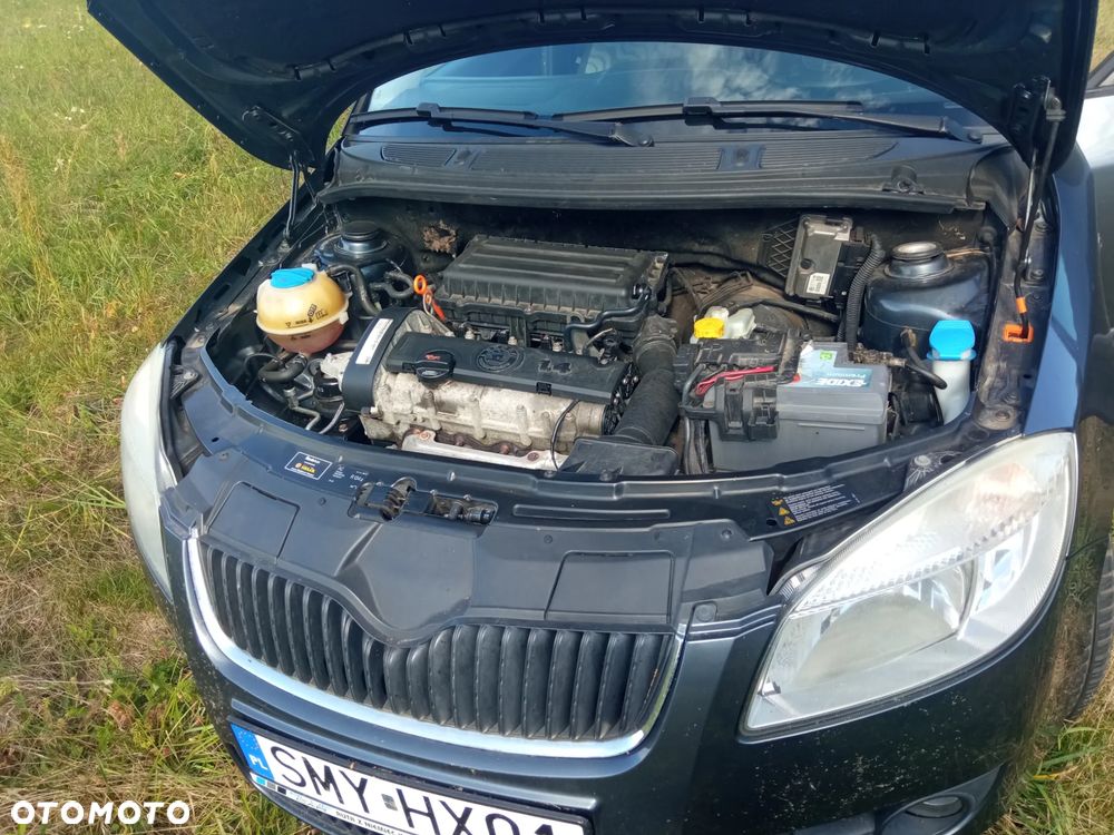 Skoda Fabia 1.4 16V Classic - 18
