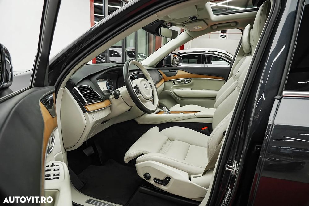 Volvo XC 90 B5 MHEV AWD 7 locuri Inscription - 4