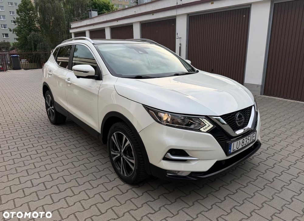 Nissan Qashqai 1.5 dCi DCT TEKNA+ - 1