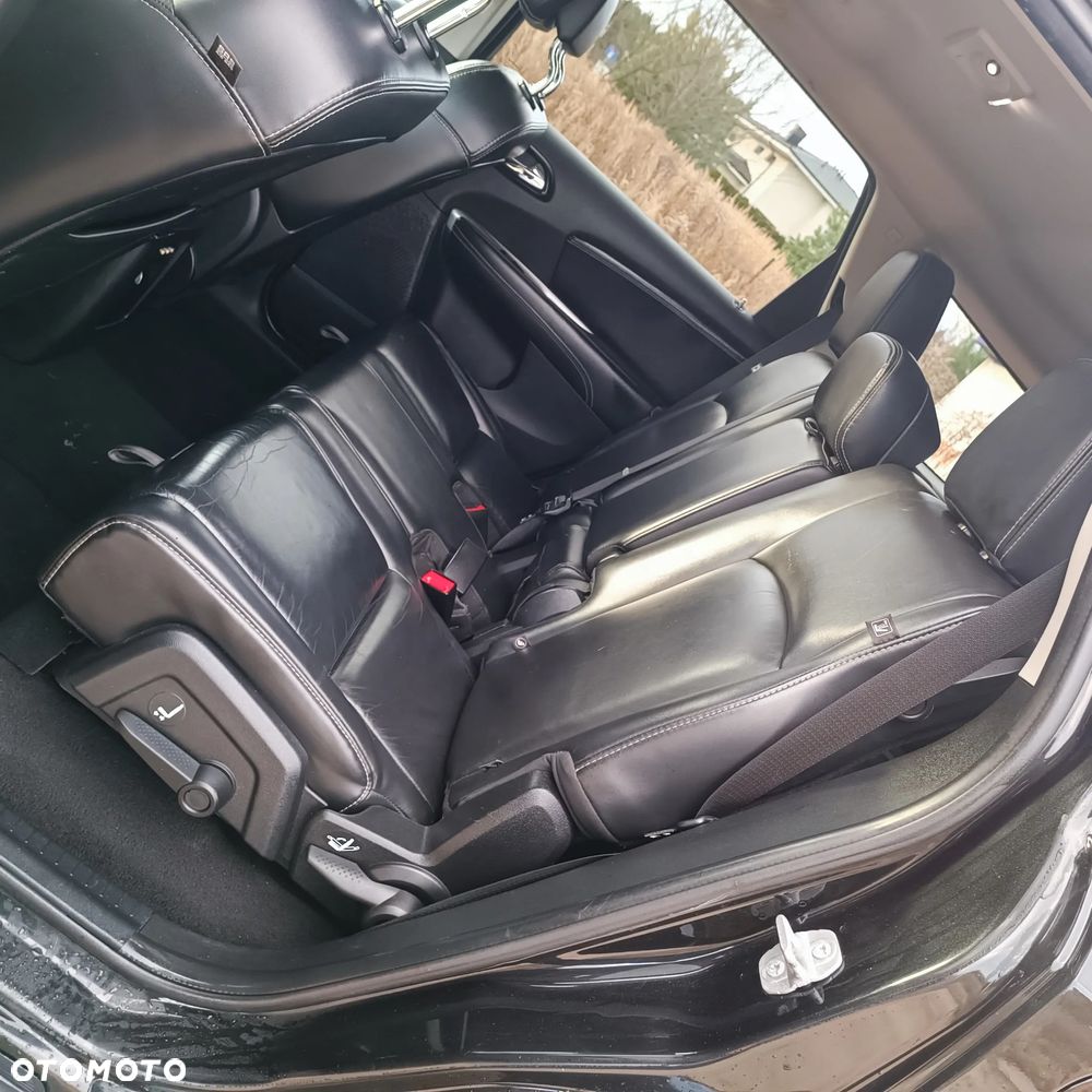 Fiat Freemont 2.0 Multijet 16V DPF Automatik Allrad Black Code - 10