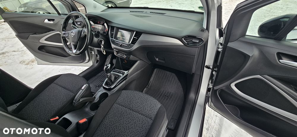 Opel Crossland X 1.2 Innovation - 12