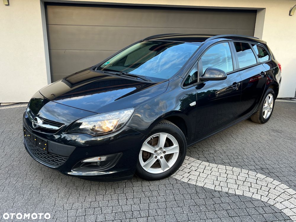 Opel Astra 1.4 Turbo ecoFLEX Start/Stop ENERGY - 2