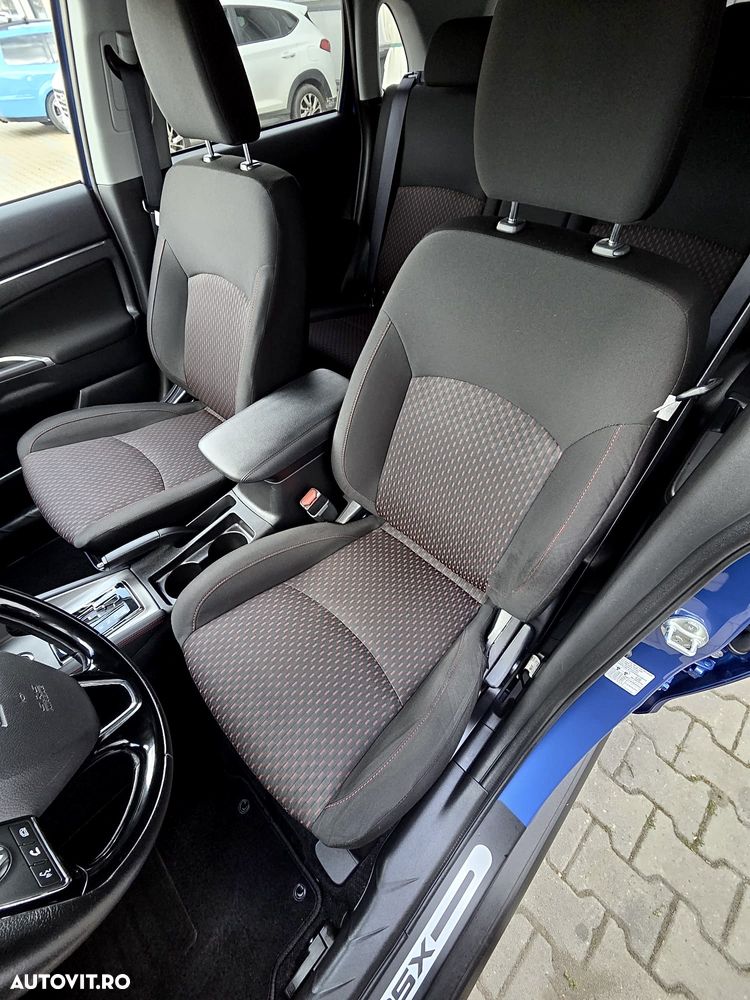 Mitsubishi ASX 2.2 DI-D 4WD Automatik Edition 100+ - 25